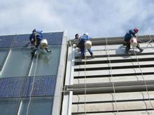 東莞清潔公司，虎門(mén)保潔公司，大寧玉潔外墻清洗清潔公司