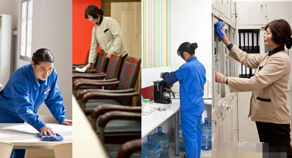 玉潔清潔服務(wù)