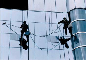 外墻清洗，玉潔專(zhuān)業(yè)施工團隊