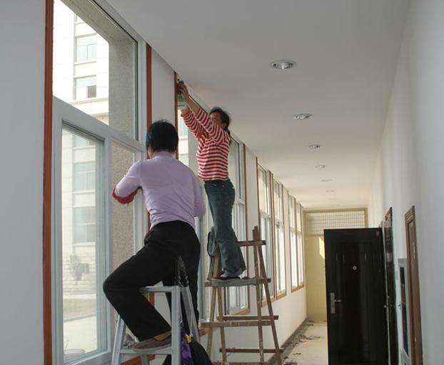 工廠(chǎng)保潔公司，玉潔專(zhuān)業(yè)施工團隊